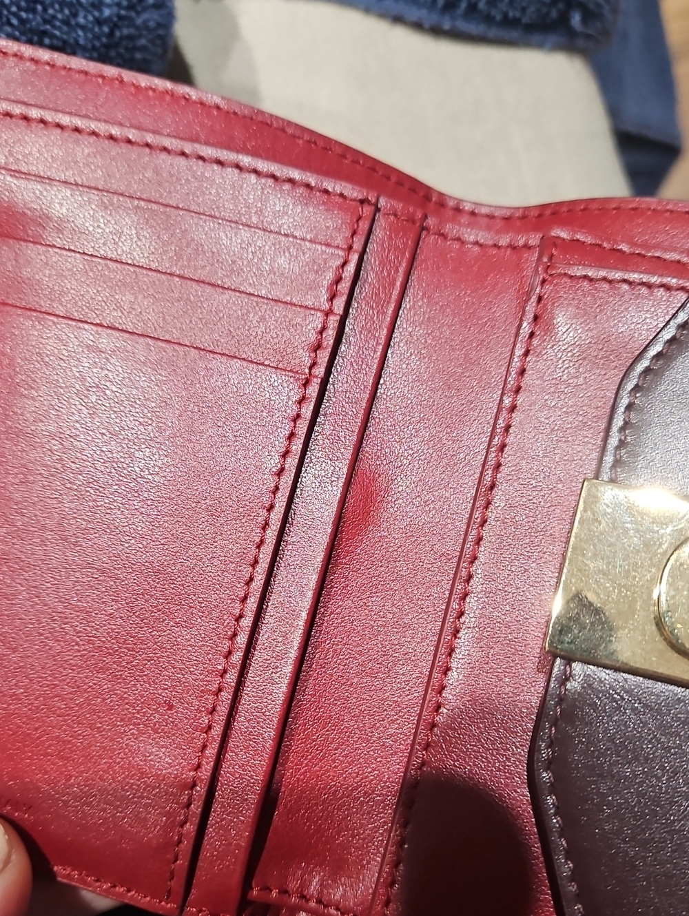Celine wallet - Picture 10 of 11